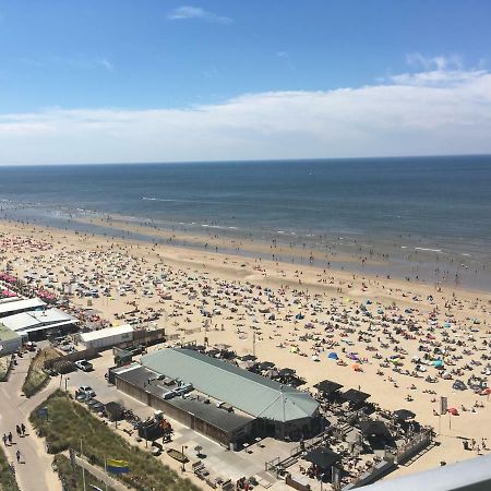 Sunset Boulevard Apartment Zandvoort Exterior foto