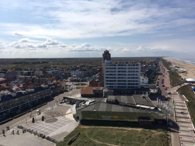 Sunset Boulevard Apartment Zandvoort Exterior foto