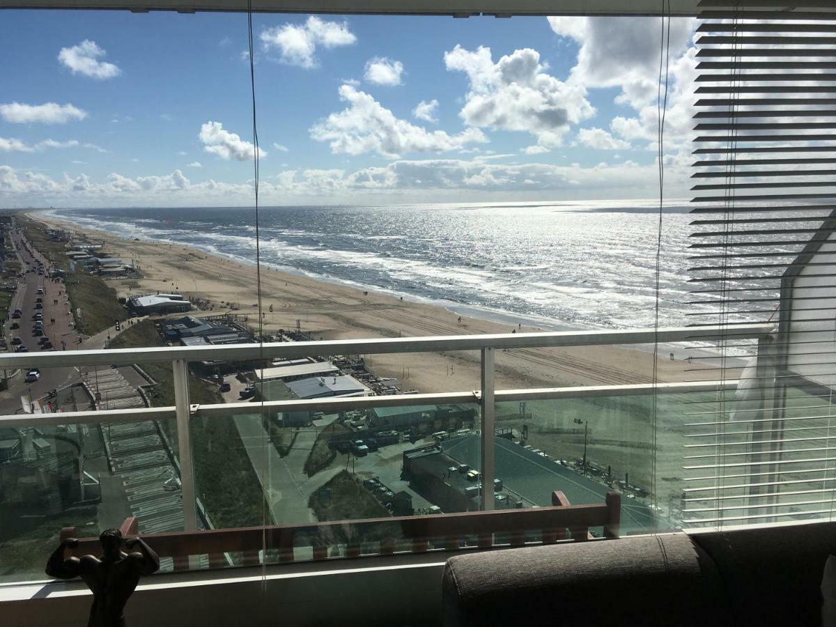 Sunset Boulevard Apartment Zandvoort Exterior foto