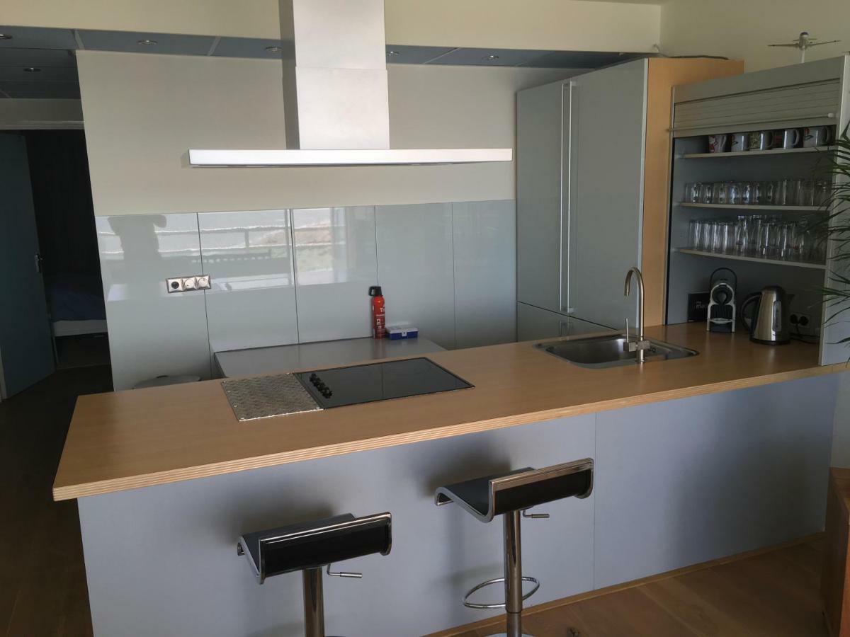 Sunset Boulevard Apartment Zandvoort Exterior foto
