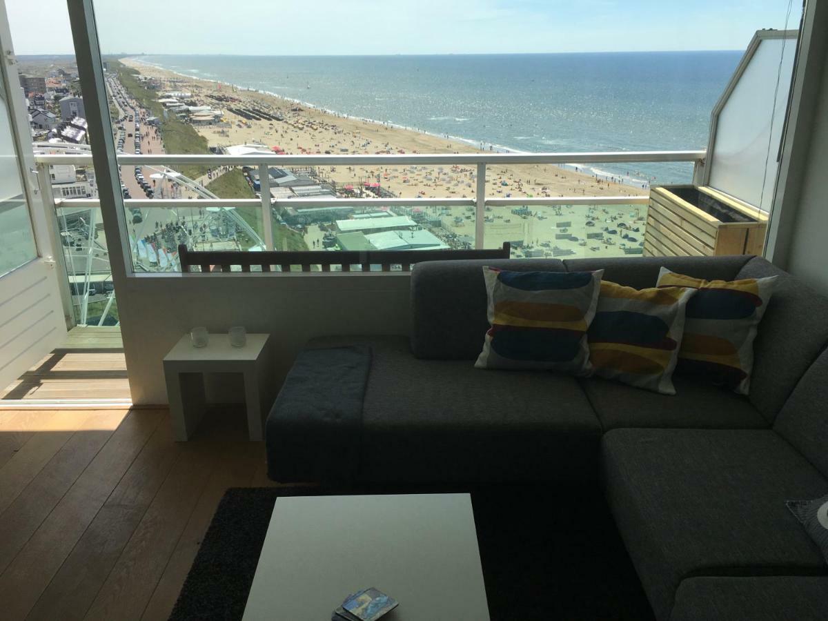 Sunset Boulevard Apartment Zandvoort Exterior foto