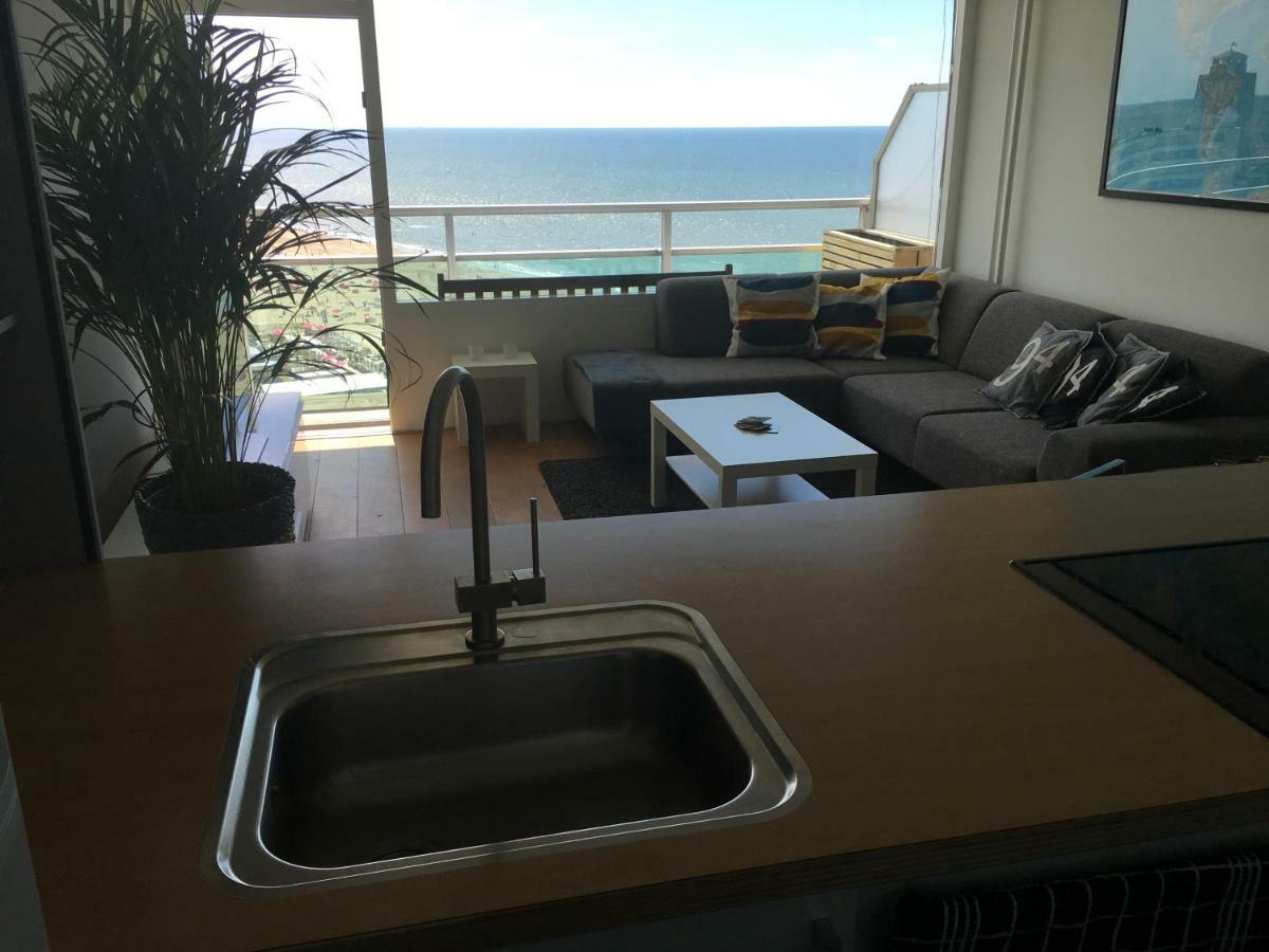 Sunset Boulevard Apartment Zandvoort Exterior foto
